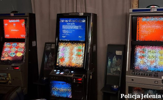 Rozbój w nielegalnym kasynie na Dolnym Śląsku
