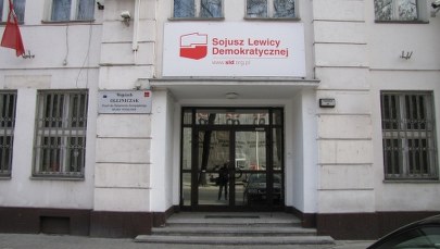 Rozbrat SLD z siedzibą na Rozbrat 44