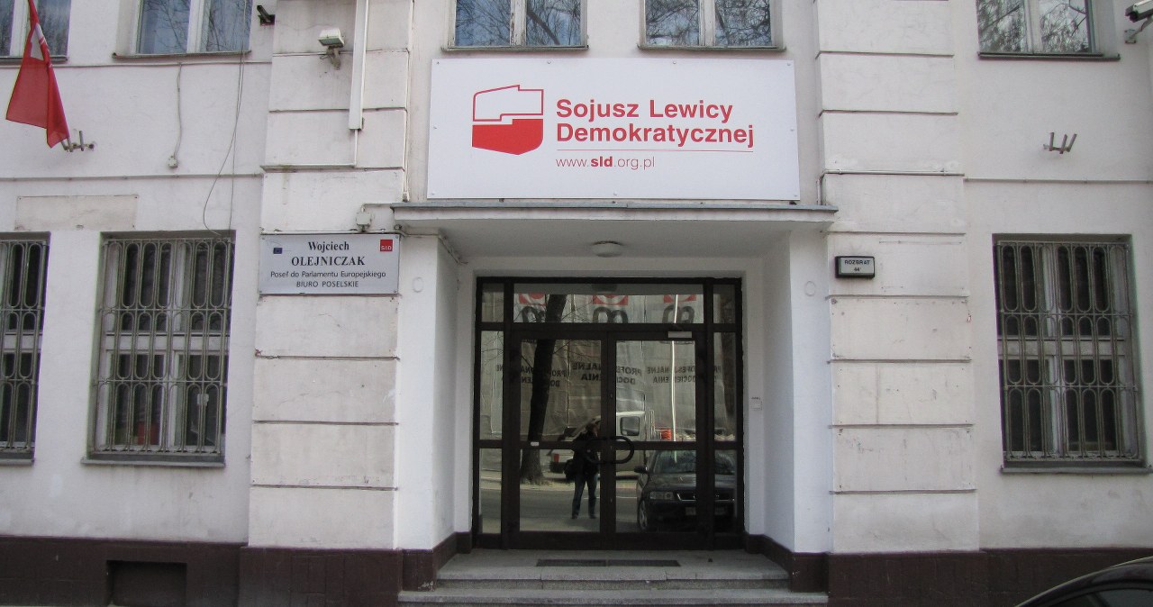 Rozbrat SLD z siedzibą na Rozbrat 44