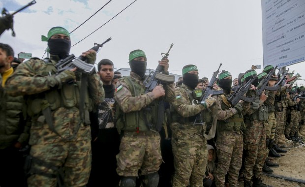 Rozbrojenie Hamasu może nie być takie proste. Członek organizacji wyjaśnia