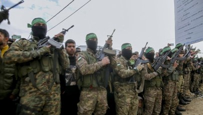 Rozbrojenie Hamasu może nie być takie proste. Członek organizacji wyjaśnia