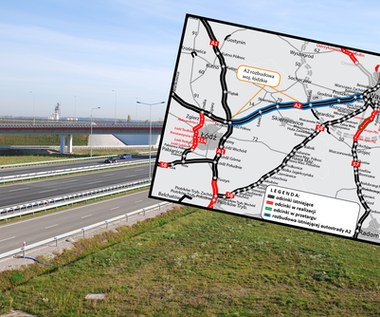 Rozbudowa A2. Takiej autostrady nie mają nawet Niemcy