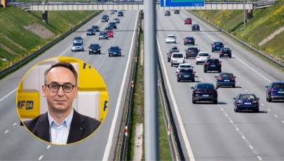 Rozbudowa autostrady A2. Minister infrastruktury o szczegółach