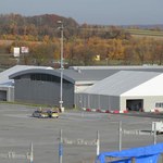 Rozbudowa Kraków Airport - od czwartku zmiany dla pasażerów