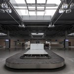 Rozbudowany terminal lotniska w Poznaniu do dyspozycji pasażerów