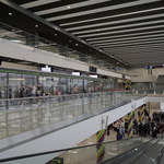 Rozbudowany terminal pasażerski B na lotnisku Katowice został uruchomiony