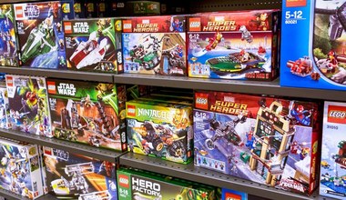 Rozchwytywane klocki Lego w Biedronce. Tak niskie ceny przy tych zestawach to rzadkość!