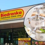 Rozchwytywany zestaw garnków od Magdy Gessler pojawił się w Biedronce! Cena zaskakuje! 