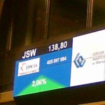 Rozczarowanie debiutem JSW na warszawskiej giełdzie