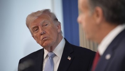 "Rozczarowujące NATO". Tajemniczy wpis Trumpa po spotkaniu z Rutte