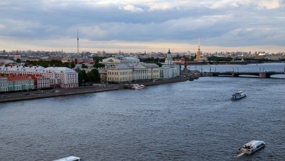 Rozczłonkowane ciało w kilku workach. Makabryczne znalezisko w Petersburgu
