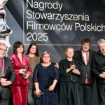Stowarzyszenie Filmowców Polskich Rozdano Nagrody Stowarzyszenia Filmowców Polskich