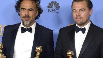 Rozdano Złote Globy - "Zjawa" i "Marsjanin" zwycięzcami