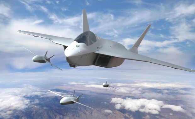 Rozdźwięk między Paryżem a Berlinem. Myśliwiec dzieli sojuszników