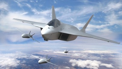 Rozdźwięk między Paryżem a Berlinem. Myśliwiec dzieli sojuszników