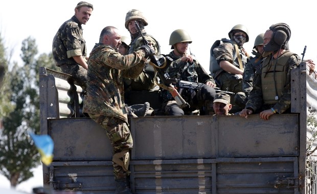 Rozejm na Ukrainie. Separatyści: Wciąż chcemy oderwać się od Kijowa