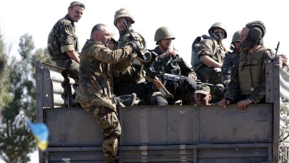 Rozejm na Ukrainie. Separatyści: Wciąż chcemy oderwać się od Kijowa