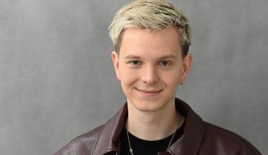 Rozemocjonowany Dominik Rupiński opowiedział o udziale w "Tańcu z gwiazdami". Tak zareagowali jego bliscy [POMPONIK EXCLUSIVE]