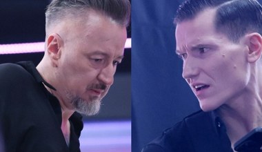 Rozemocjonowany Jeschke wparował za kulisy "Tańca z gwiazdami" i zwrócił się wprost do Kędzierskiego. Oto o co im poszło