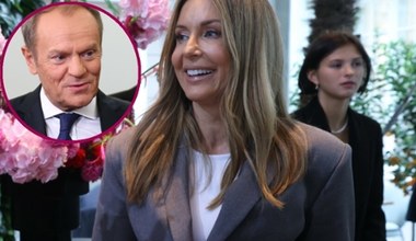 Rozenek-Majdan pokłada wielkie nadzieje w Tusku. Mieli okazję rozmawiać