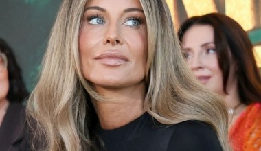 Rozenek nie odpuściła krytykom. Nie gryzła się w język po komentarzach ludzi, że "jest drewniana". Padła mocna odpowiedź