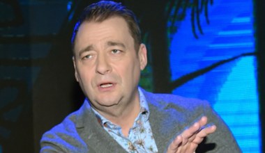 Rozenek w szczerym wywiadzie mówi o udarze. "Wizja śmierci była naprawdę bliska"
