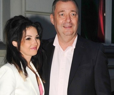 Rozenek wziął cichy ślub. Wybranka jest tylko 2 lata starsza od jego syna