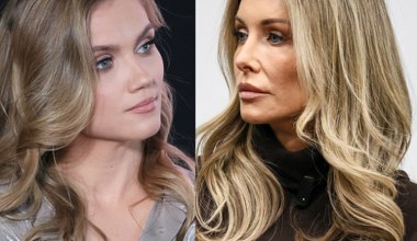 Rozenek została zapytana o pracę na planie "Królowej przetrwania". Pojawił się temat Kaczorowskiej