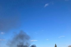 Rożental: Pożar w zakładzie utylizacji opon