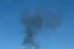 Rożental: Pożar w zakładzie utylizacji opon