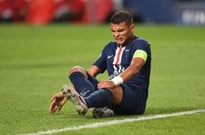 Rozgoryczony Thiago Silva ujawnił kulisy pożegnania z Paris Saint-Germain