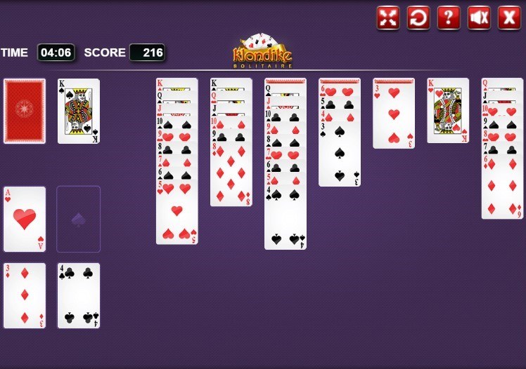 Pasjans Online Najlepsze Pasjanse Za Darmo