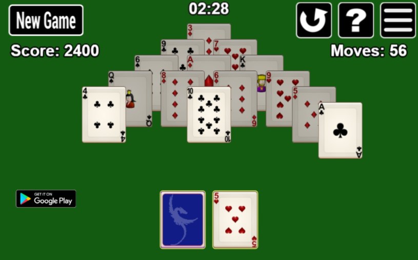 Pasjans Online Najlepsze Pasjanse Za Darmo