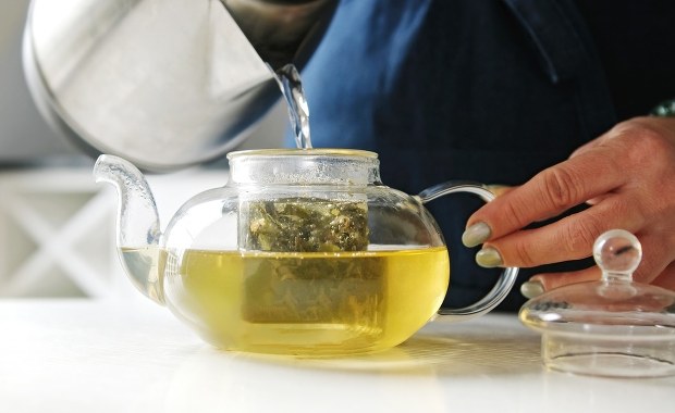 Rozgrzewasz się herbatkami? Mamy gorącą informację