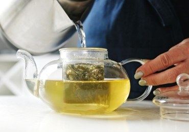 Rozgrzewasz się herbatkami? Mamy gorącą informację