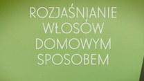 Rozjaśnianie włosów domowym sposobem