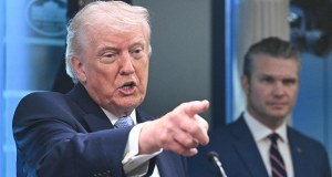 Rozjuszony przez Ormuz i Grenlandię. Trump wycofa część wojsk USA z Europy?