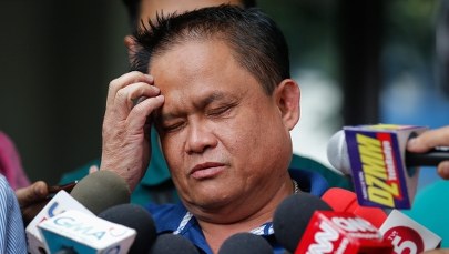 "Rozkażę siłom zbrojnym, aby na was polowały". Tak prezydent walczy z handlarzami narkotyków