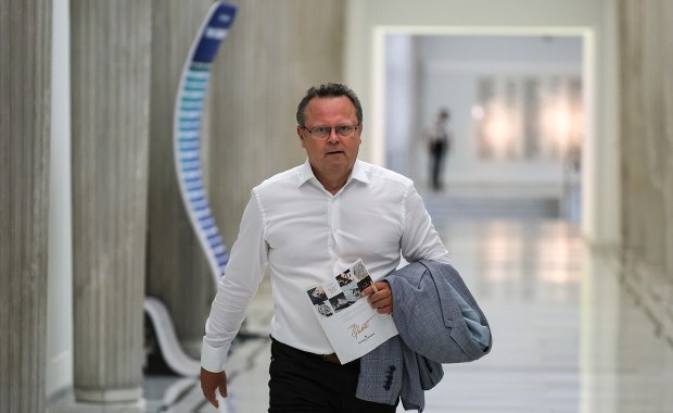 Rozkład Nowej Lewicy w Kielcach. W tle konflikt z Szejną