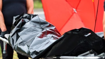 Rozkładające się ciało odkrył komornik. Czy Justynę C. zamordowano z zazdrości?