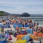 Rozkładasz parawan na plaży? Uważaj, w tej sytuacji zapłacisz karę