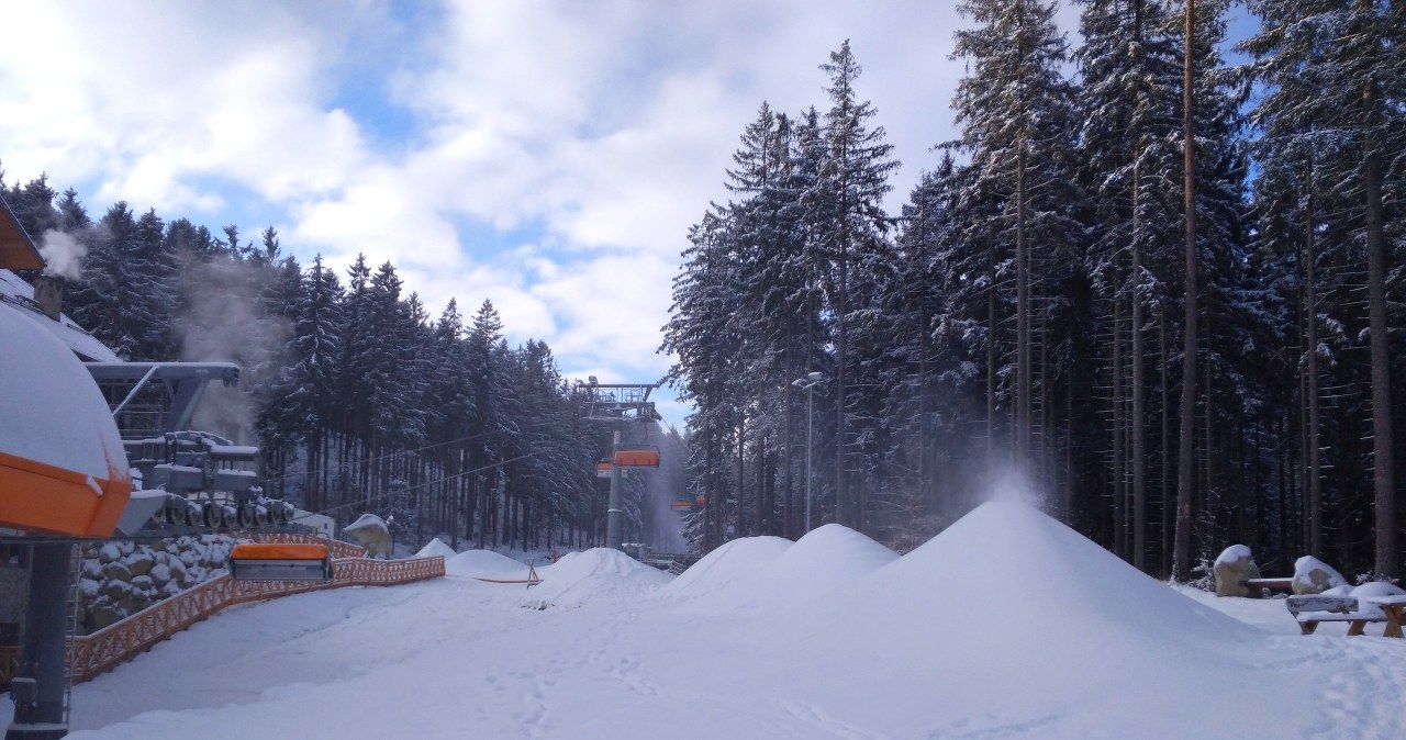 Rozkręca się sezon narciarski na Dolnym Śląsku