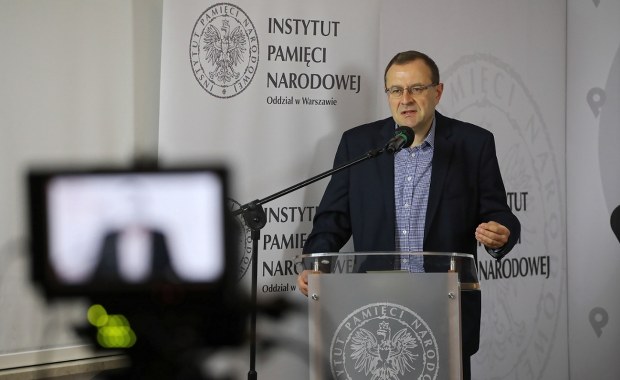Rozłam w IPN. Chodzi o Karola Nawrockiego