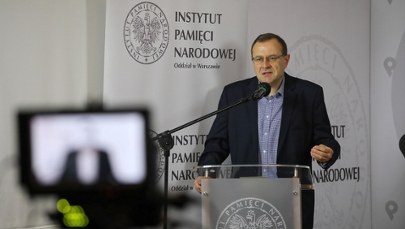 Rozłam w IPN. Chodzi o Karola Nawrockiego