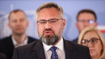 Rozłam w Polsce 2050. Klub parlamentarny Centrum wybrał lidera