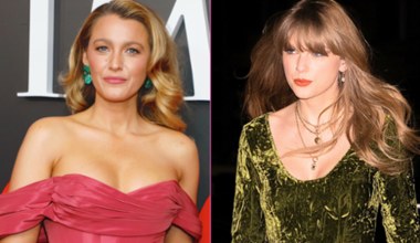 Rozłam w show-biznesie. Taylor Swift ma wielki żal do Blake Lively