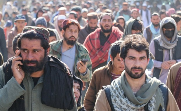 ​Rozłam wśród talibów. Ścierają się dwie wizje Afganistanu