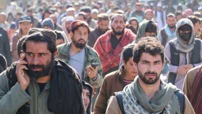 ​Rozłam wśród talibów. Ścierają się dwie wizje Afganistanu