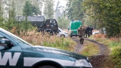 Rozległe obrażenia wielonarządowe przyczyną śmierci saperów w Kuźni Raciborskiej