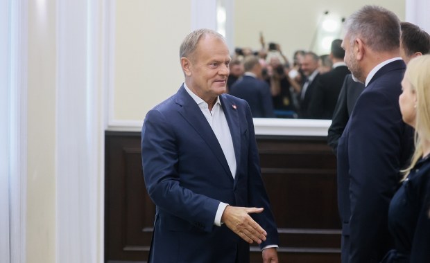 "Rozliczenia wchodzą w decydującą fazę". Żurek tłumaczy słowa Tuska